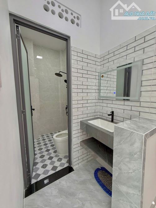 Xuất Hiện căn nhà 100m2 Sổ riêng thổ cư ngay KDC Sư Đoàn 370, Cổng 2 Sân Bay Biên Hòa - 5