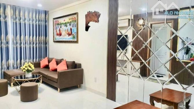 Cho thuê chung cư noxh Hoàng Văn Thụ block C - 5