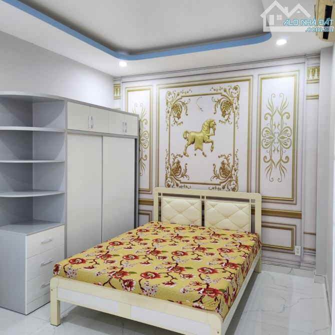 MẶT TIỀN 12M - KINH DOANH ĐỈNH - NHÀ MỚI TINH NGAY LÊ VĂN LƯƠNG - NHỈNH 5 TỶ - 5