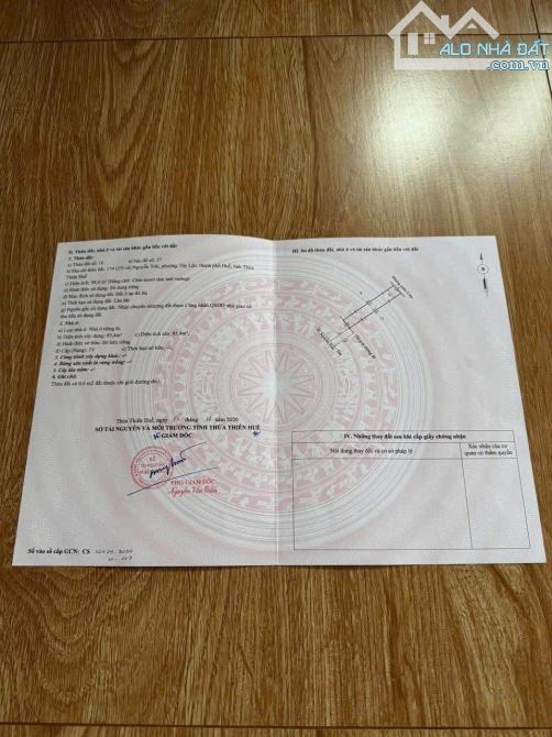 Bán nhà 98m2 Mặt tiền đường Nguyễn Trãi, đối diện ngay chợ Tây Lộc, TP Huế, chỉ 14,2 tỷ - 6