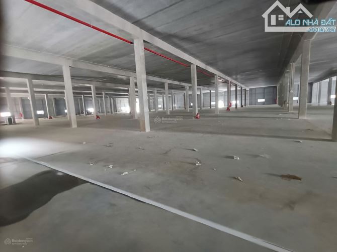 CHO THUÊ HÀNG HÓT NHÀ XƯỞNG MỚI XÂY 12.000M² TẠI KCN QUANG MINH  - PCCC TỰ ĐỘNG, TRẠM ĐIỆN - 6