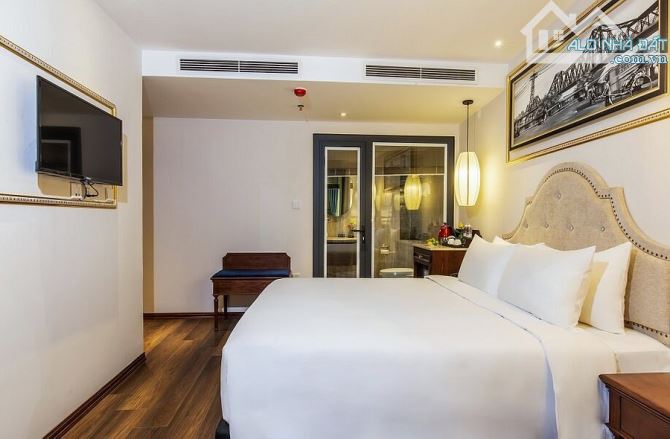 💥KHÁCH SẠN PHỐ CỔ 💥 Mặt phố Hàng Bông 145m2 118 tỷ Hàng Gai - Hoàn Kiếm - 6