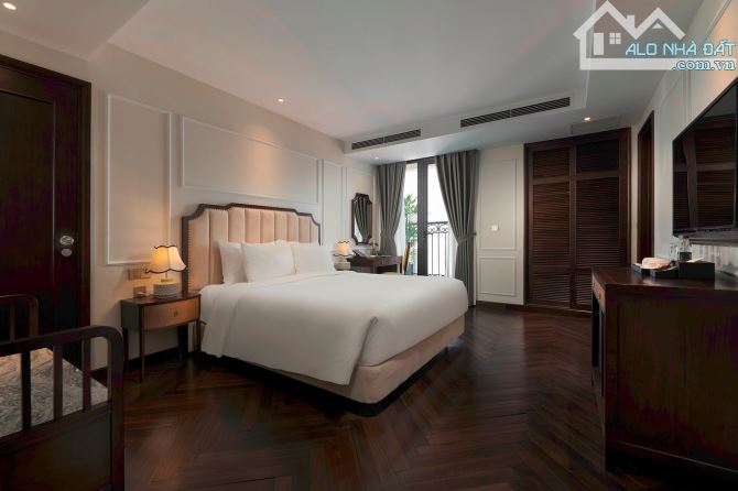 Bán khách Sạn 5 sao mặt phố Hàng Bông, 230m2 x 12 tầng, măt tiền 8m, có tầng hầm, 250 tỷ - 6