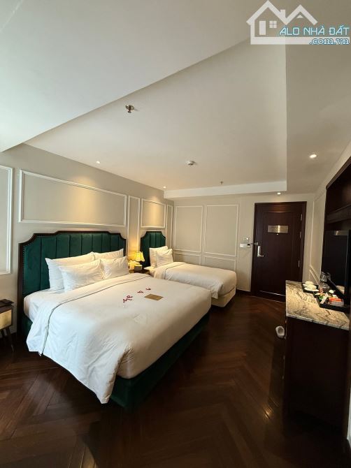 Khách sạn mặt phố Hàng Bông, phố du lịch, DT: 140m2 - 160 tỷ hiếm độc đẹp, dòng tiền cao - 6