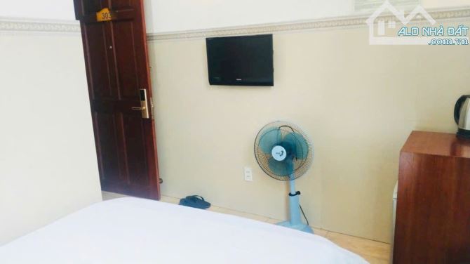 KHÁCH SẠN MẶT TIỀN 7 TẦNG đường HIỆP THÀNH,DT 255m2 (10mx26m) dòng tiền 115tr/th 💰34tỷ - 6