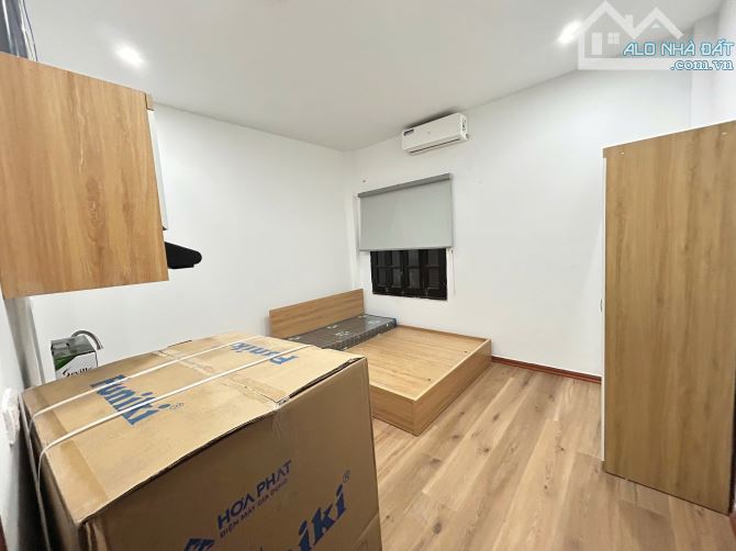 Bán nhà Trần Duy Hưng 50m² x 6 tầng, mặt tiền 4m, 14 phòng, doanh thu 80tr/th 17 tỷ - 6