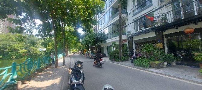 BÁN TÒA NHÀ DÒNG TIỀN 1,5 TỶ THÁNG ,QUẢNG KHÁNH - TÂY HỒ - 285 tỷ - 300 m2-7 t- mt 15 m - 6