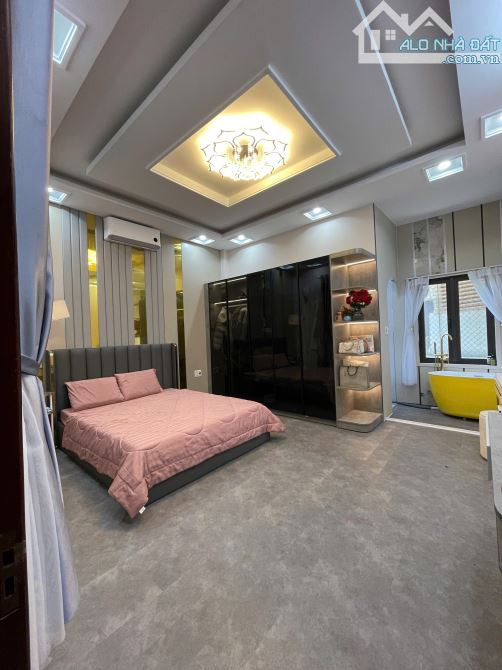 Bán nhà Chính chủ TT Đô thị mới Tây Bắc, Liên Chiểu 88m 3 tầng mặt tiền 5m nội thất đẹp hơ - 6