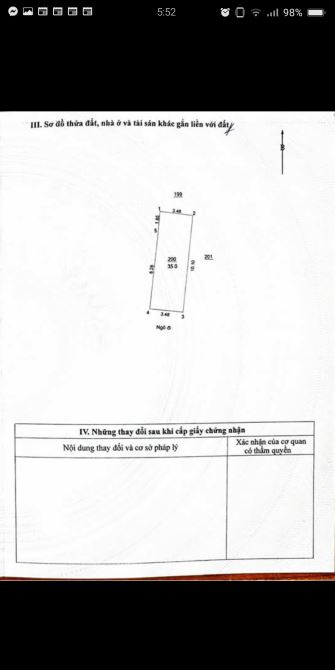 BÁN NHÀ VĨNH PHÚC-QUẬN BA ĐÌNH-DT35M2×5T-MT3.5M-GIÁ 7.95TỶ-NGÕ THÔNG-NHÀ XÂY MỚI-Ở NGAY - 6