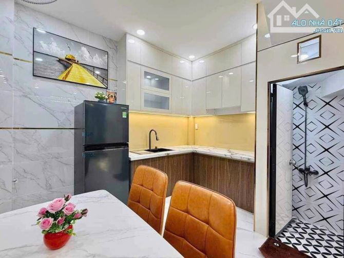 Nhà nhỏ xinh Thống Nhất Gò Vấp gẩn Lotte, Citiland sẵn đón chủ mới - 6
