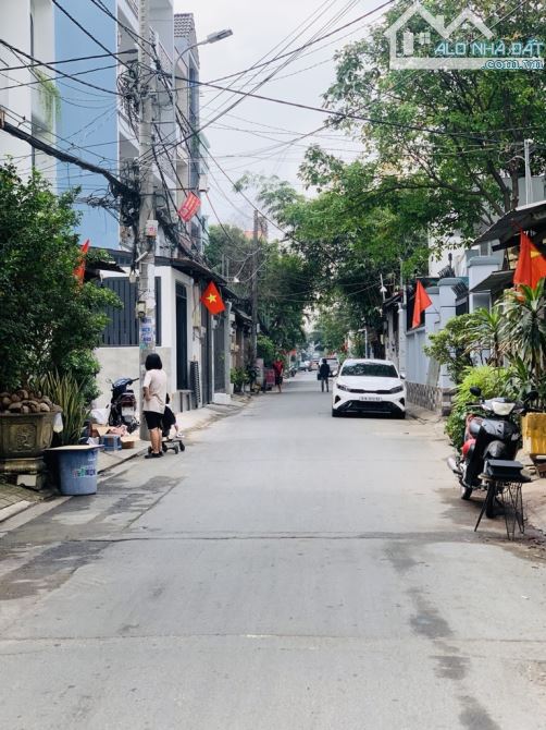 Bán Nhà Bình Tân Hương Lộ 2, 144M2 , 4Tầng , Hẻm Xe Hơi 8M, Chỉ 12.x Tỷ - 6