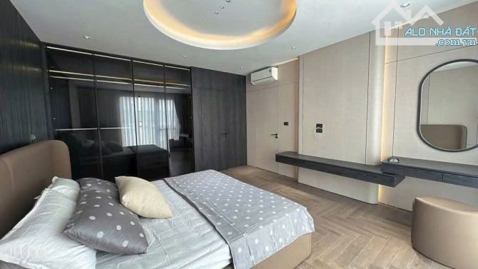 Bán nhà Bồ Đề - Gần cầu Chương Dương. Lô Góc - Thang Máy - Gara Ô tô. - 6
