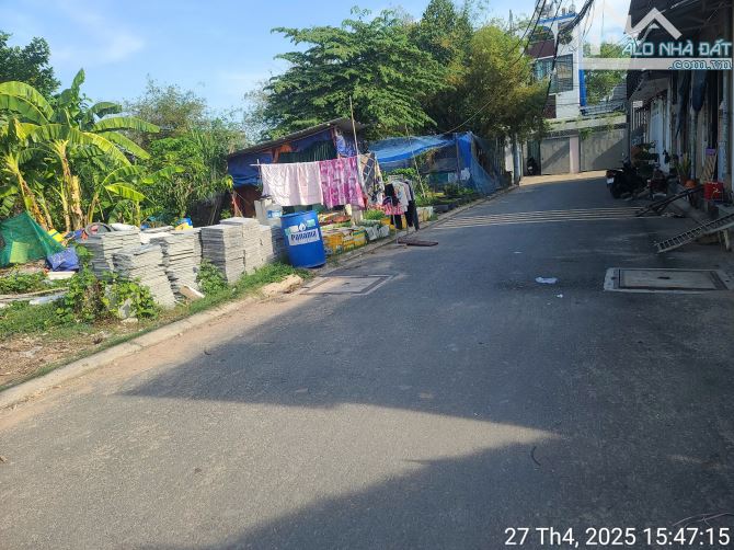 Bán đất hẻm đường Lò Lu p Trường Thạnh Tp Thủ Đức - 6