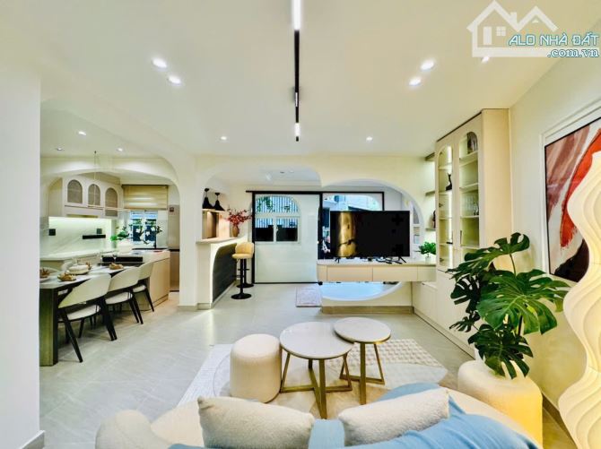 Bán Nhà Phố Đẹp Đường Lê văn Sỹ, Phường 13, Quận Phú Nhuận, Hồ Chí Minh - 6