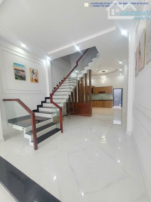 Bán nhà 1T2L 4x16.5m hoàn công, mặt tiền Bình Chuẩn 44 p.Bình Chuẩn - 6