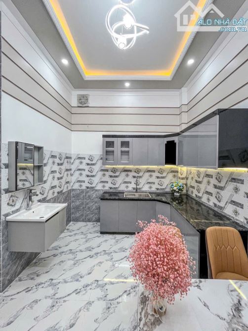 Bán Nhà 3 Tầng Mới Đường Số 26 Kdc Thới Nhựt 1, An Khánh - 6