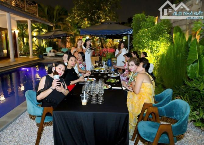 Bán Gấp VILLA Nghỉ Dưỡng Sân Vườn Hồ Bơi Đường Số 2 700m2 56,5 Tỷ TL - 6