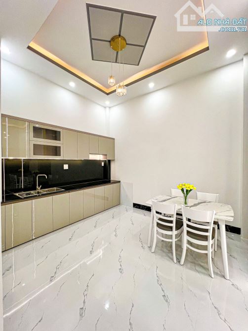 Bán Nhà Lầu Mới Hẻm 11 Đa Khoa Trung Ương, An Khánh - 6