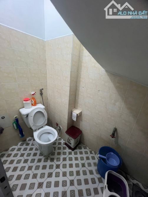 Nhà hẻm xe hơi 8met Dương Bá Trạc Phường 1 Quận 8. Nhà nơ hậu, gần cầu Nguyễn Văn Cừ - 6