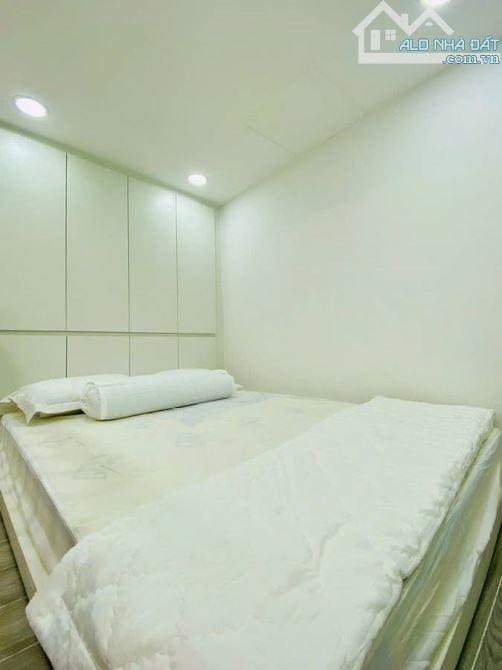 Nhà xây mới Thống nhất Gò Vấp di chuyển trung tâm thuận tiện - 6