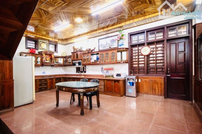 Biệt thự KQH Kiểm Huệ 230M2, 4 tầng, ngang 14m, ô tô tránh, thông, giá tốt chốt ngay. - 6