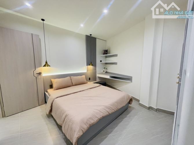 SIÊU PHẨM VILLA GIỮA LÒNG THÀNH PHỐ - LÊ VĂN SỸ, PHÚ NHUẬN, 56M2, 3 TẦNG, CHỈ 7.X TỶ - 6