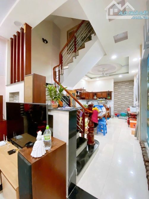 Siêu phẩm duy nhất tại Gò Vấp-2 mặt tiền hẻm xe hơi-giá cực mềm-chỉ 8.5 tỷ - 6