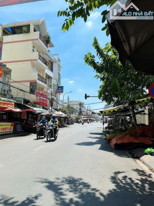 Bán GẤP nhà 4 lầu HẼM XE TẢI Trần Thị Trọng, P15 Tân Bình 9.1 tỷ. - 6