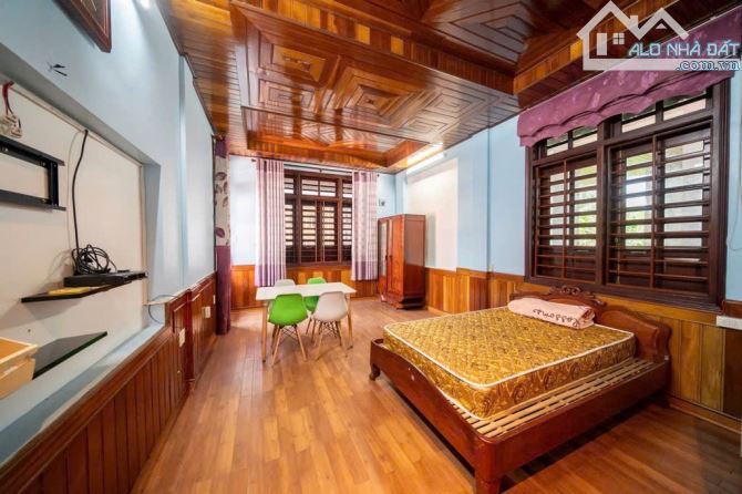 BÁN BIỆT THỰ CAO CẤP KQH KIỂM HUỆ – HÀ HUY TẬP, PHƯỜNG XUÂN PHÚ, TP. HUẾ – 224M² - 6