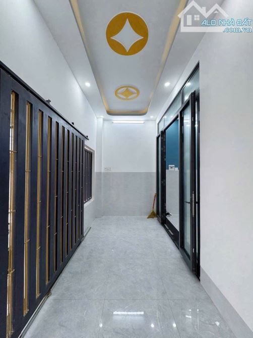 Bán Nhà Trệt Lầu - Cách Đường Tạ Thị Phi Chỉ 100m - 6