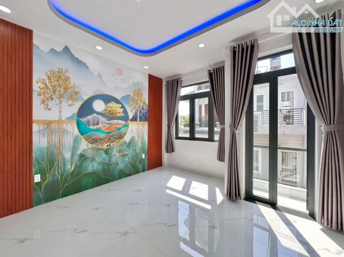Bán nhà đường số Cư Xá Đô Thành, Quận 3. Giá chỉ 3,92Tỷ/ 4x16,4m. Đường 4,5m có bãi đổ ôtô - 6