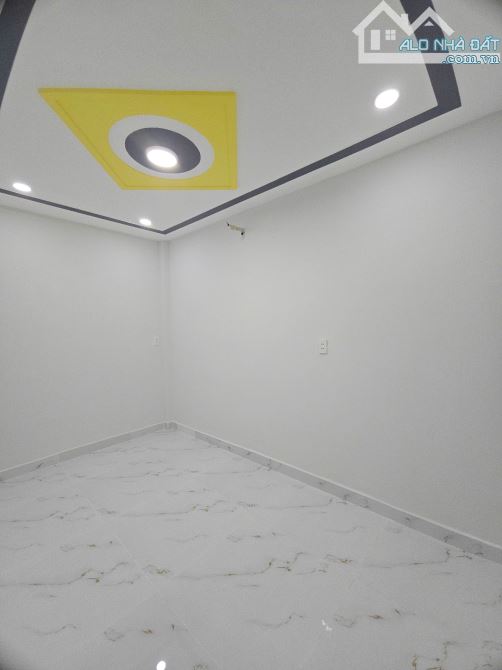 LÊ VĂN QUỚI - HẺM 4M THẲNG TRỤC - 36M2 - 2 TẦNG 2PN 2WC - CHỈ 4.05 TỶ - 6