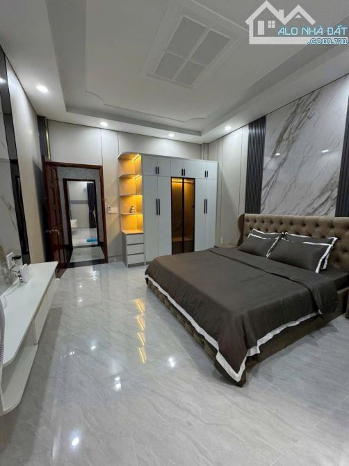 NHÀ ĐẸP,HẺM VIP 450/TÔ HIẾN THÀNH-Q10,Xây 2tầng-3pn Nhỉnh 3Tỷ190/58,8M2 Shr Gọi gấp em - 6