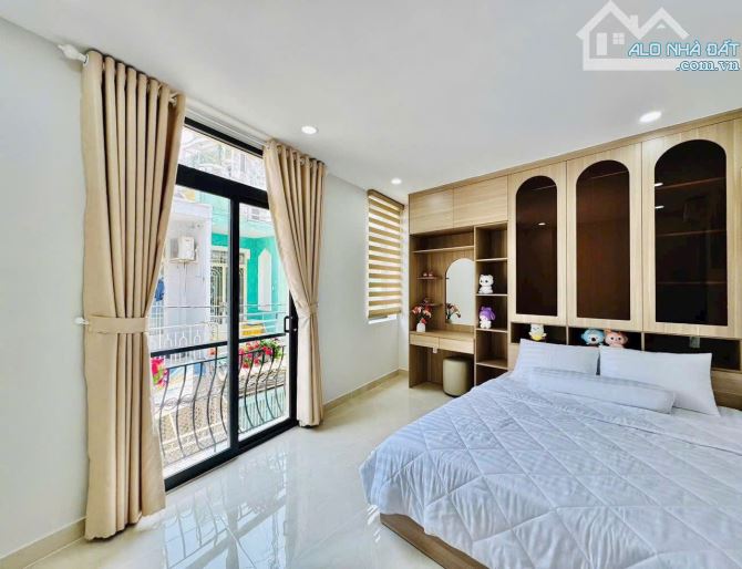 Chỉ 3 Tỷ 850Tr Cho Căn 65m2 Đường Võ Văn Tần, Quận 3. Nhà Hẻm 1/ OTO, Sổ Hồng Riêng - 6