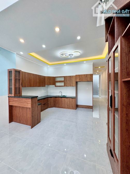 Nhà Gác Lửng Đẹp 105m2 Thổ Cư Xe Hơi Tận Cửa Ngay Cây Xăng 26, Phường Tân Phong, Biên Hoà - 6