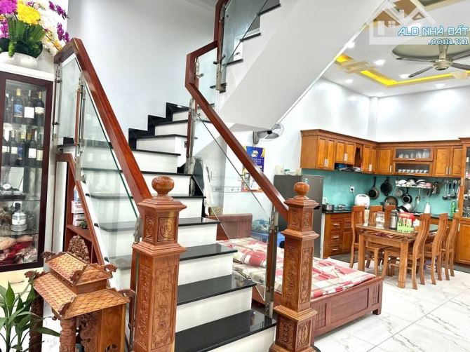 🔥Nhà Đẹp Tô Hiến Thành, Quận 10- Gần TTTM. DT 53m², Chỉ 3 Tỷ 080, Nở Hậu Phong Thủy 🔥 - 6