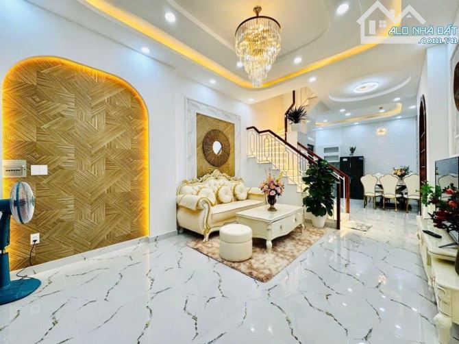 Nhà Tuy Lý Vương 3,2 tỷ sổ hồng sang tên 48,7m2 Dòng tiền 15tr ngay trường THPT Võ VănKiệt - 6