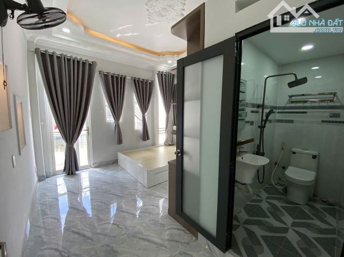 KHÔNG TÌM ĐƯỢC CĂN THỨ 2 – Nhà Trung Tâm Q3, Đ.Trần Quang Diệu/ 60,2m² – chỉ 4TỶ510/ 1T2L - 6