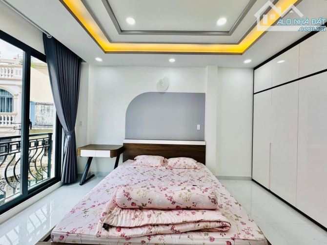 Chốt ngay căn nhà đẹp 50.4m2 ngay Bến Vân Đồn, Quận 4. Giá: 3 Tỷ 120. SHR, hẻm ô tô thông - 6