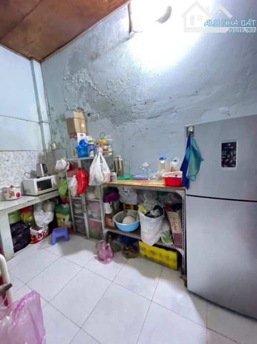 CHỢ BÀ HOA-TRẦN MAI NINH, PHƯỜNG 12, TÂN BÌNH-46M2-HẺM Ô TÔ-1 CĂN RA MẶT TIỀN-NHỈNH 5TỶ TL - 6