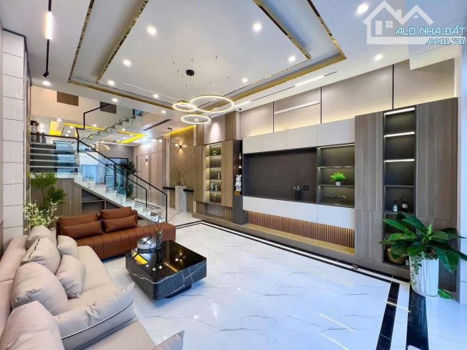 Sang Nhanh Căn Nhà Đường Phùng Văn Cung, Phú Nhuận, Giá 4 Tỷ 360Tr/ 60m2. Sổ Hồng Riêng - 6