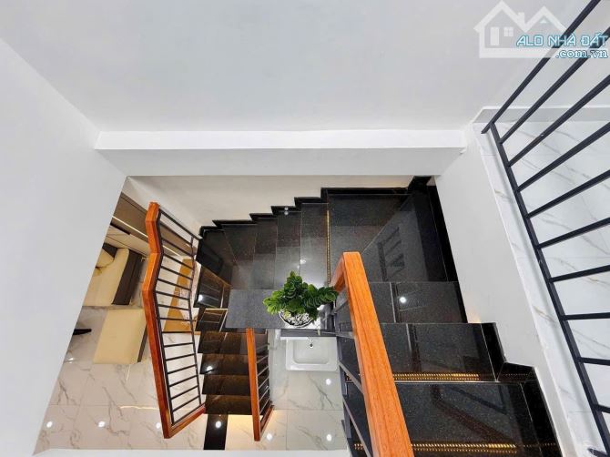 Căn nhà mới duy nhất 58.5m2 ngay Lê Quốc Hưng, Quận 4. Giá: 3 Tỷ 250. SHR chính chủ - 6