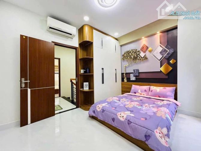 Bán căn nhà ngay đường Tô Hiến Thành, Q10. Giá: 3 tỷ 030tr/ 58,5m2, sổ hồng riêng - 6