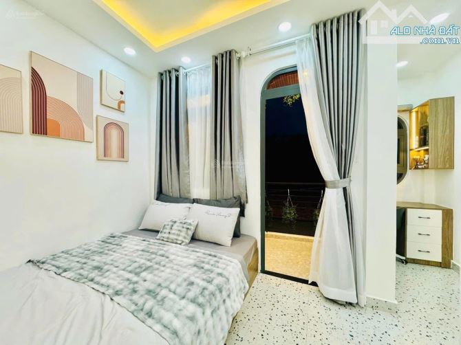 Nhà 1T1L Đinh Tiên Hoàng, Bình Thạnh. giá: 3 tỷ 890 - 52,7 m2 Dòng tiền sẵn 20 tr/tháng. - 6