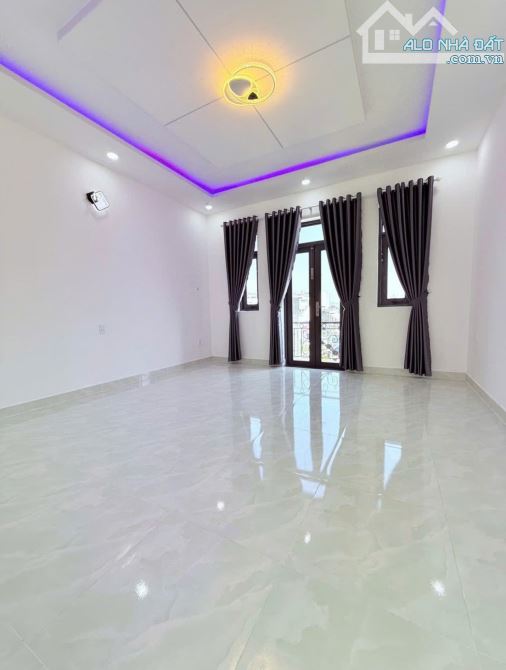 Bán Nhà Hẻm OTO Đường Lê Văn Sỹ (Phú Nhuận), 2 Lầu, DT 67M2 Giá 3 Tỷ 520Tr. Sổ Hồng Riêng - 6