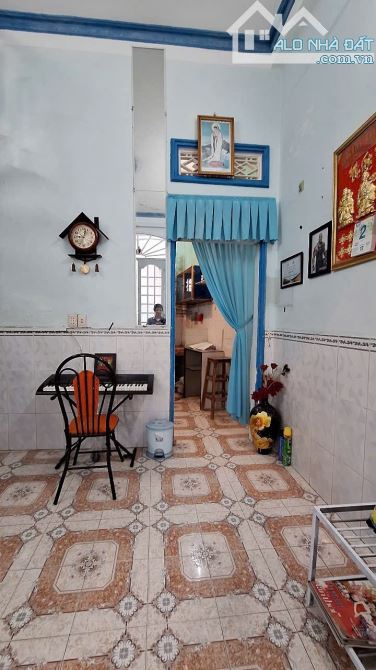 Bán Nhà 1T 1L  P_Quang Vinh gần đường Phan Đình Phùng, thổ cư , hoàn công Giá chỉ 1ty350 - 6