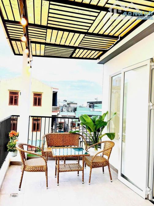 📌📌📌Làm việc trực tiếp!!!🏫 Bán Nhà 3 Tầng 3 Mê Full Nội Thất . Kiệt 3M Trần Cao Vân - 6