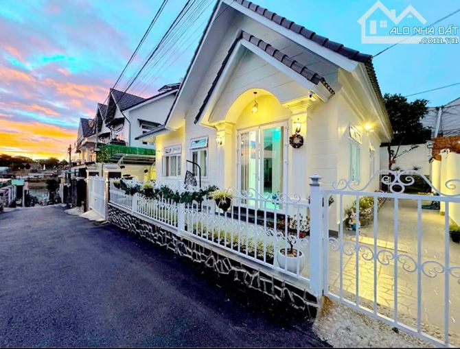 Căn biệt thự sân vườn 🔥202m- Gần Thung Lũng Tình Yêu 💸 8 Tỷ 8 - 6