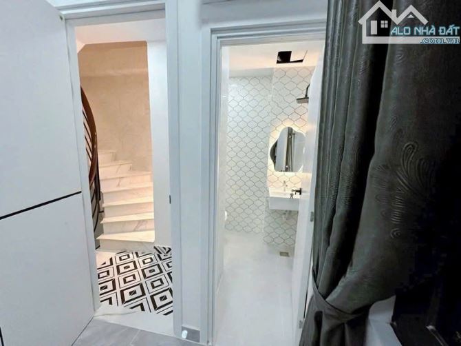 💥NHỈNH 5 TỶ - 38M2 - NHÀ 5 TẦNG LUNG LINH - XÔ VIẾT NGHỆ TĨNH - P.25 - Q. BÌNH THẠNH - 6