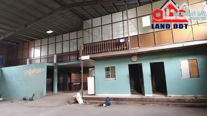 XT257 Cho thuê xưởng 3000m2 - Xã Hố nai 3. Trảng Bom, Gần QL.1A. Chỉ 50tr/tháng. - 6
